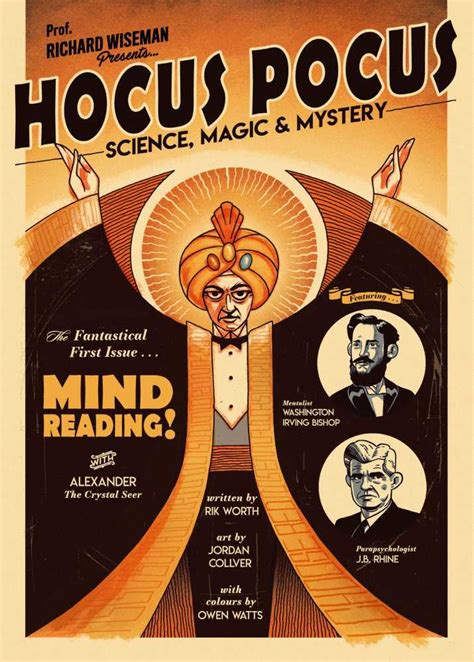 Hocus Pocus in Popular Culture: How Magic Shaped Entertainment